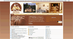 Desktop Screenshot of hotelk2.net